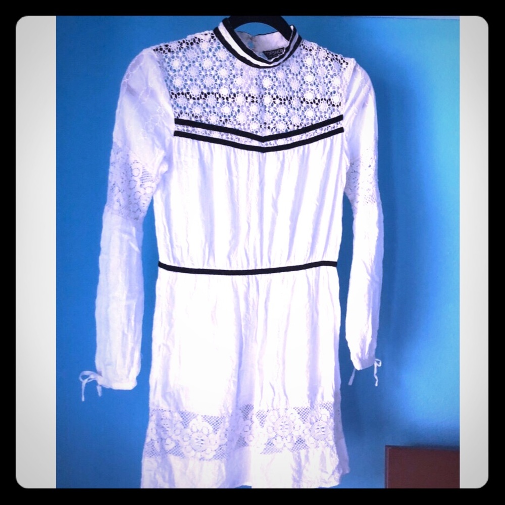 Topshop Mini Dress